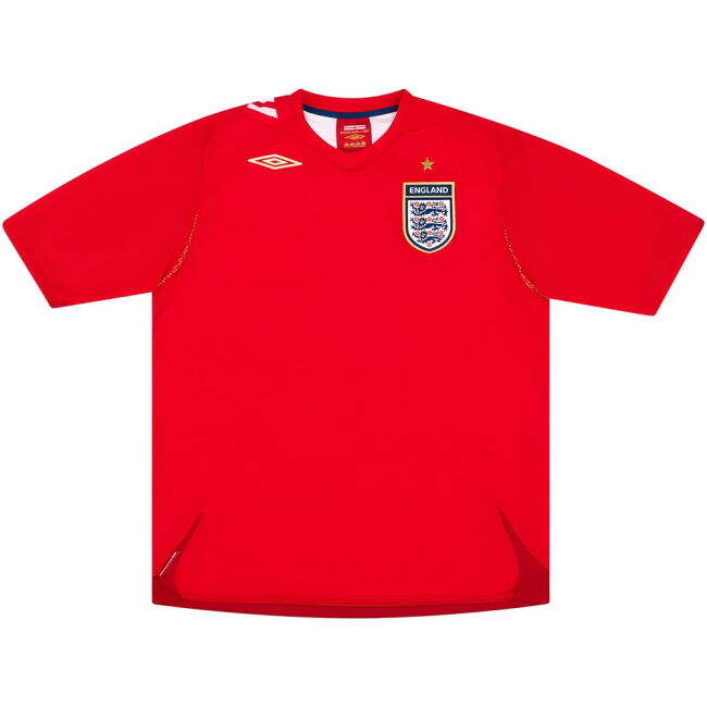 England England Away Jersey (Adult) #33