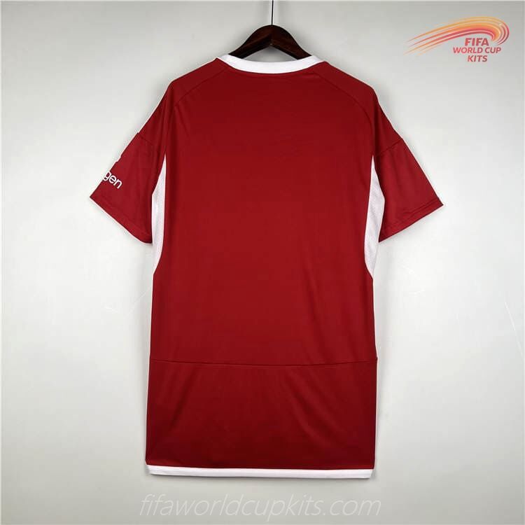 Nottingham Forest Soccer Jersey 23-24 Primary