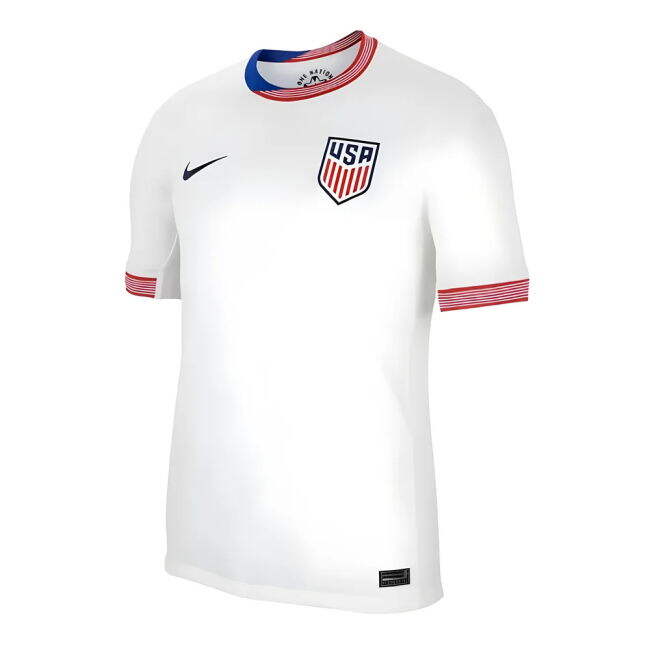 Supporter Grade USA Home Replica Jersey (Adults) (1)