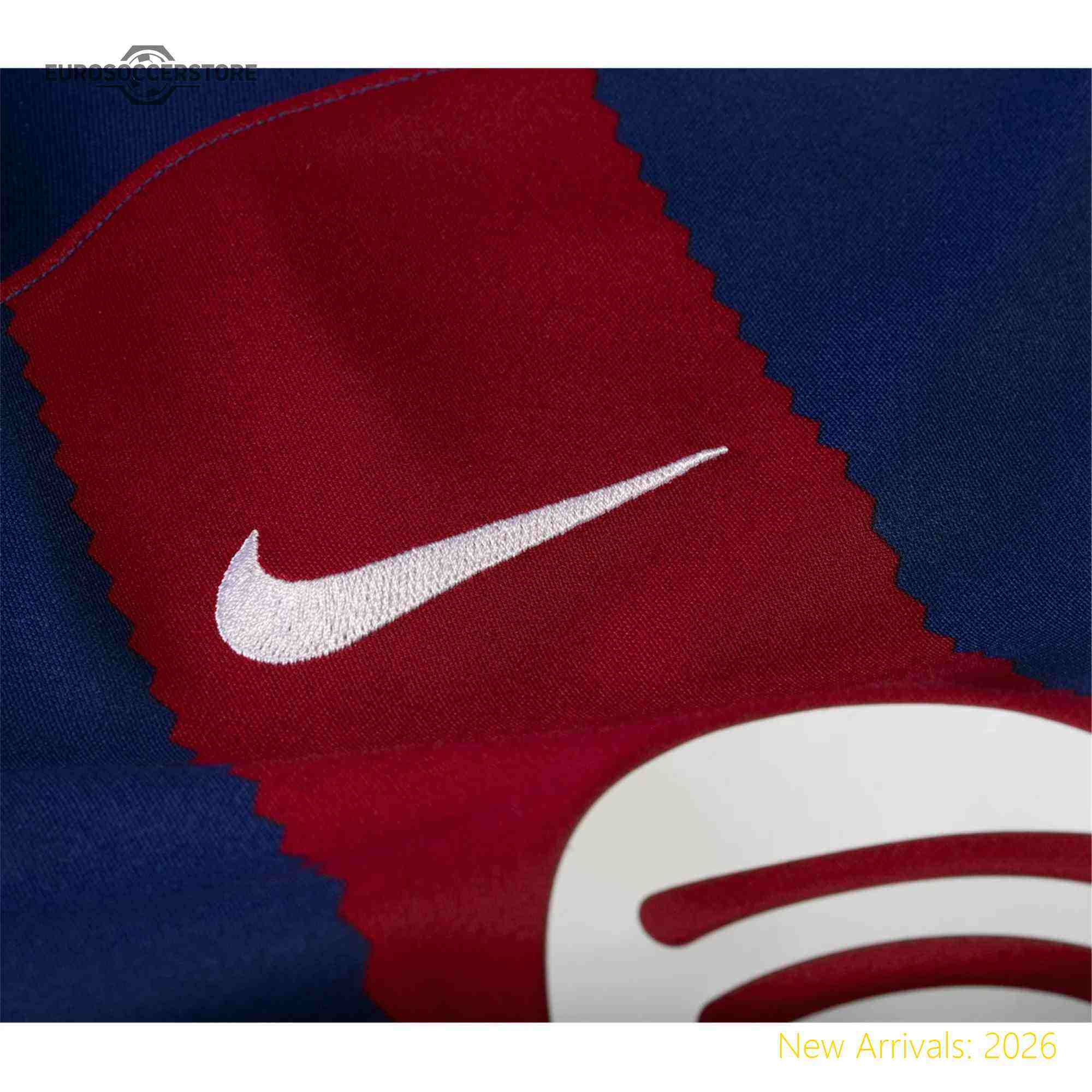 Sleek Design Top-grade Men Bar Midfield Maestro Home Jersey 2023