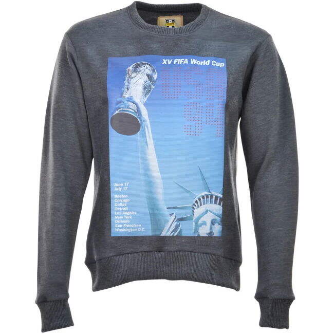 Match-Ready Pennarello: World Cup - Usa 1994 Sweatshirt - Charcoal