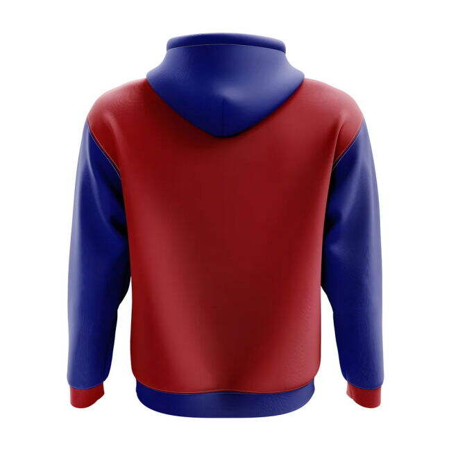 Ethiopia Concept Country Football Hoody (Green)