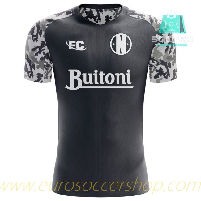 Official 2018-2019 Serie A Third Kit Youth Version