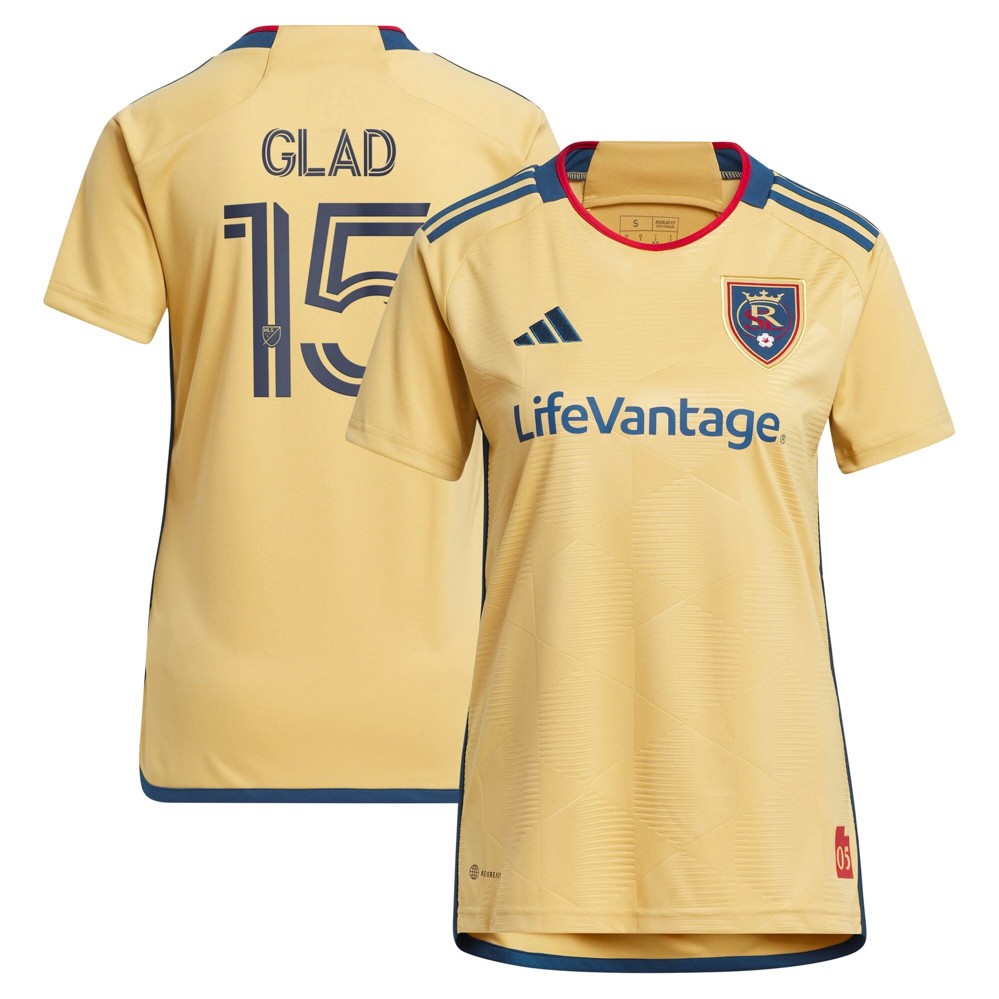 Women's 2023 Top-Quality Replica Jersey - Fan Jersey - Collectible