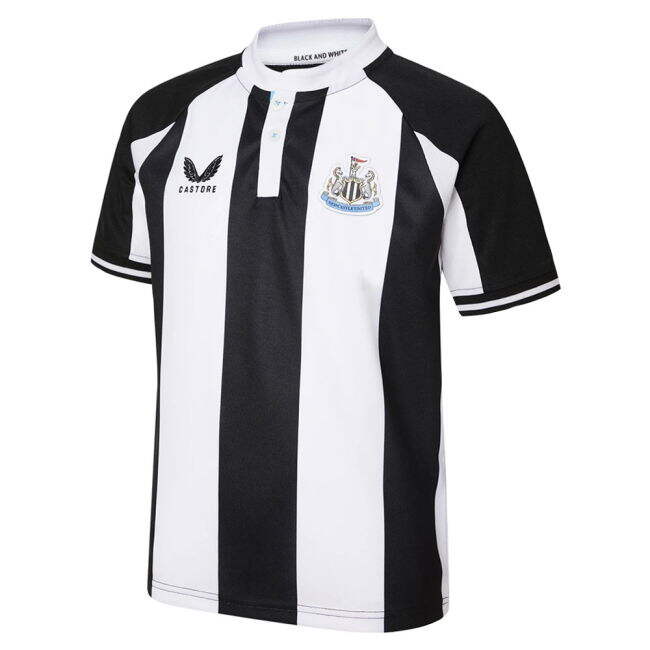 2021-2022 Newcastle Home Jersey (Kids)