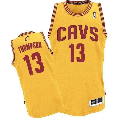 Cleveland Cavaliers Tristan #13 Official Licensed Swingman Jersey