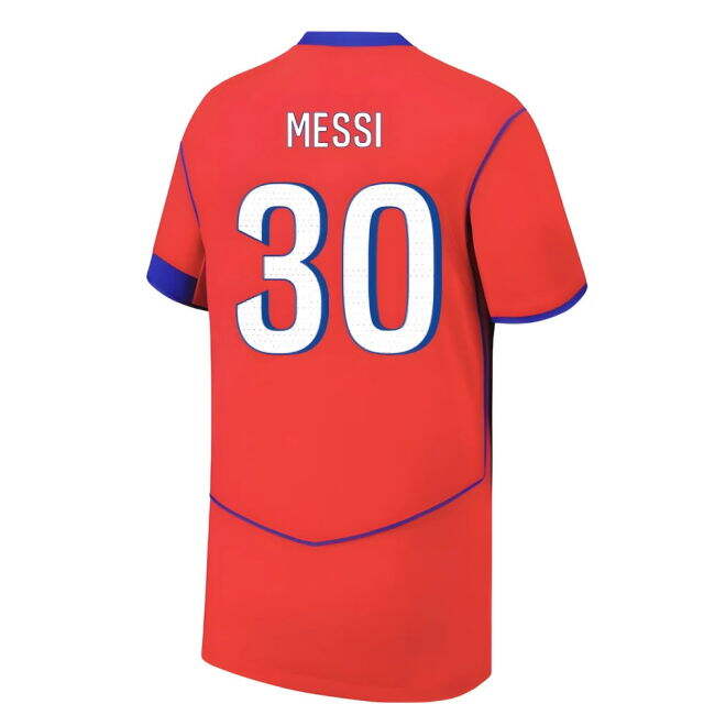 PSG Limited Edition Third Jersey 2025-2026 #68