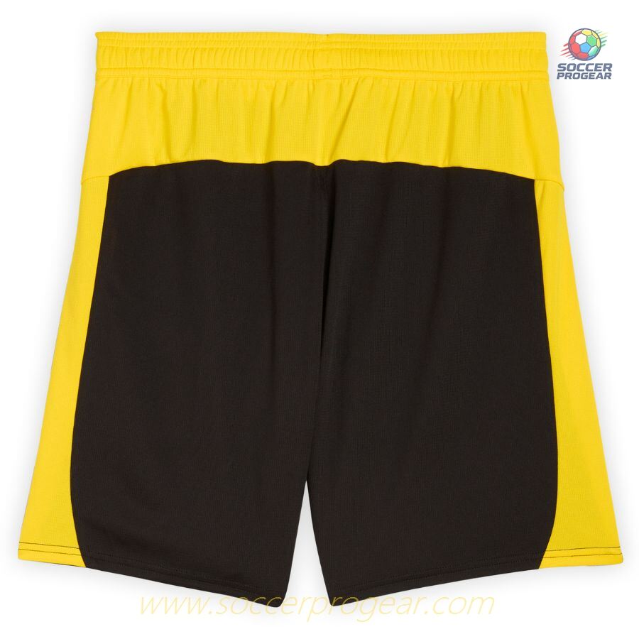 BVB Dortmund Home Shorts 2025/26 Collection