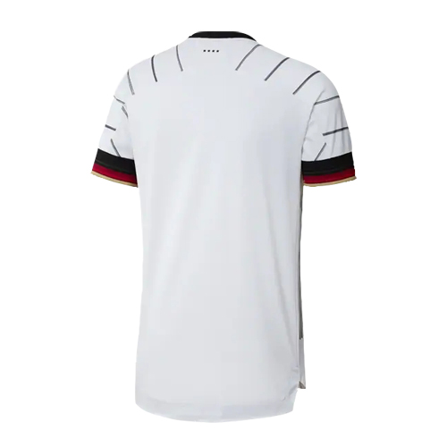Euro 2020 Germany Home White Soccer Jersey Football Shirt Player