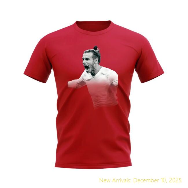 Real Madrid (rm) T-shirt - Premium Quality - La Liga - Barca