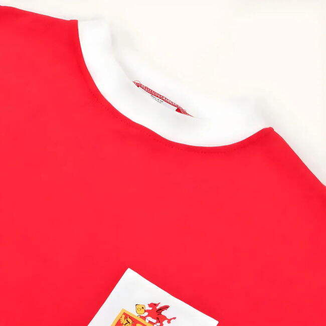 1967-19 League Two sophisticated Third Football Shirt
