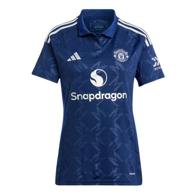 2024-2025 Man Utd Away Shirt (Womens) (Toone 7)