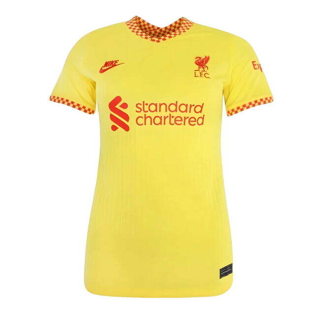 Elegant Liverpool Jersey 2021-2022