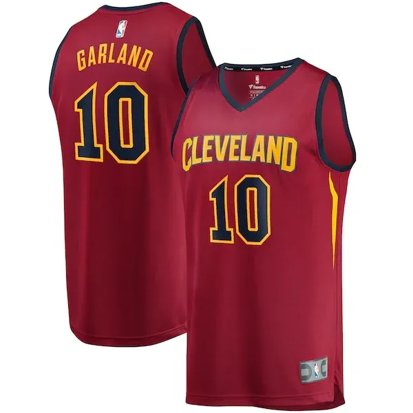 Darius Garland CLE Replica Jersey - Great Deal - Licensed Product