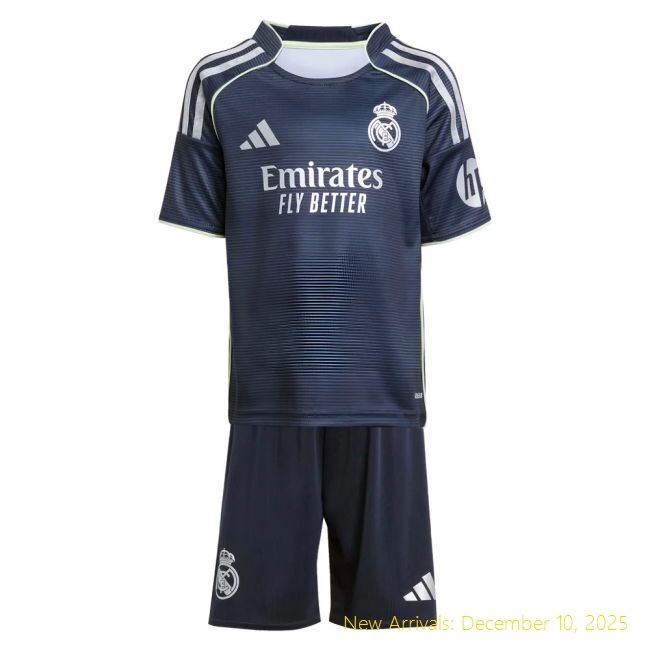 Real Madrid Away - Featuring Kroos - Premium Replica - Top Tier