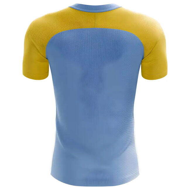 2025-2026 Tuvalu Home Concept Football Shirt - Baby