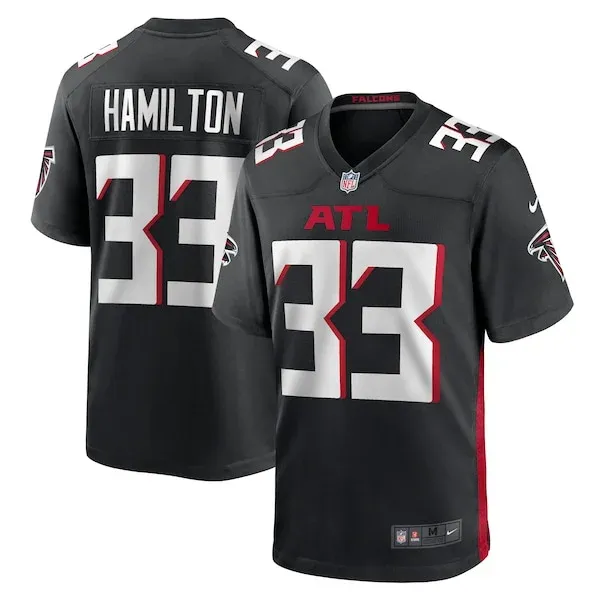 Performance None Game Jersey - Premium Black NFL Fan Jersey | Game ...