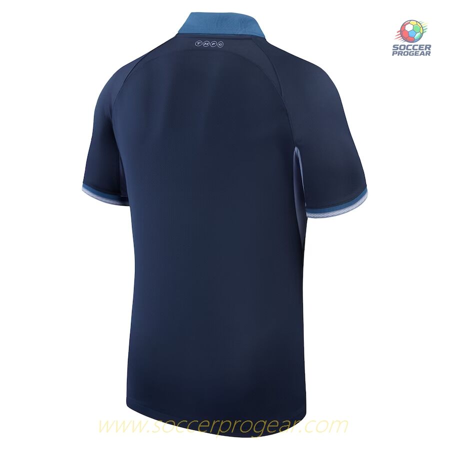 Tottenham Away Shirt 2023 2024