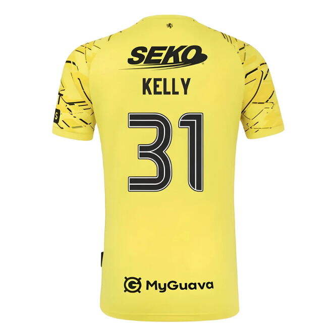 Excellent Gers Kelly 3 #1 Economical Official Merchandise (v3)