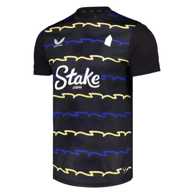 Everton Exclusive Club Collectible Third Limited Shirt