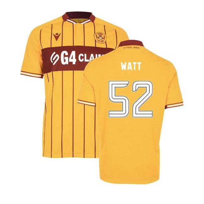 Football Club Watt #52 Professional Grade Loyal 2025-2026 Campaign ...