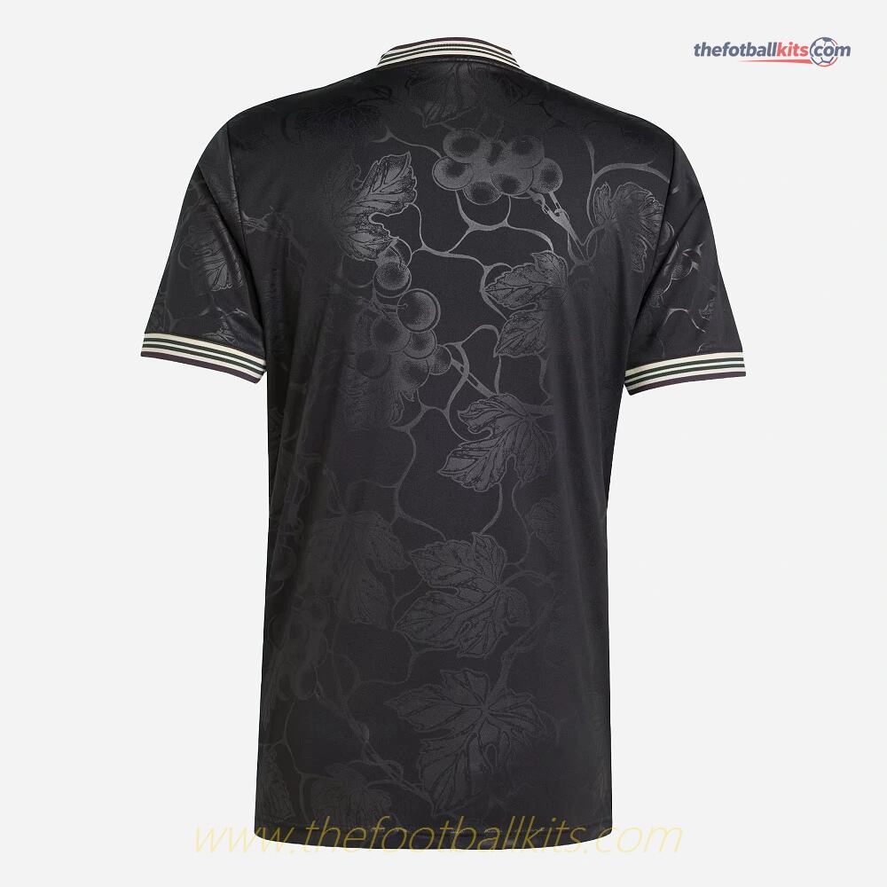 Juventus Third Team Jersey 2025-26 Edition