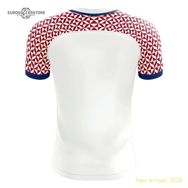 2024/25 Authentic Design Team Replica Jersey Officially Licensed