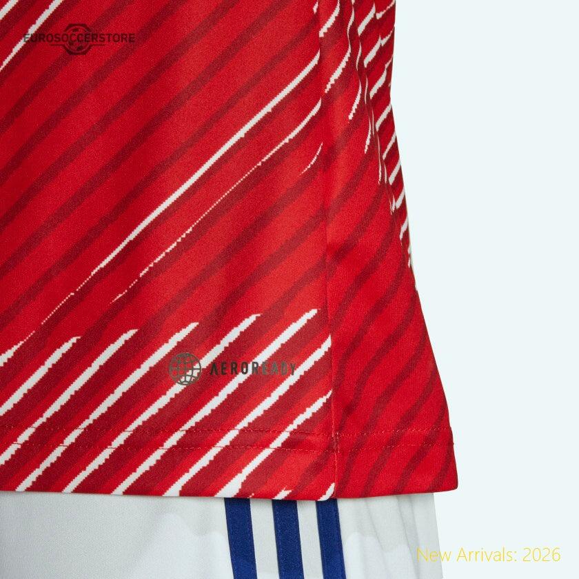 Adult High-quality Jap Football Legend Unknown Jersey 2023