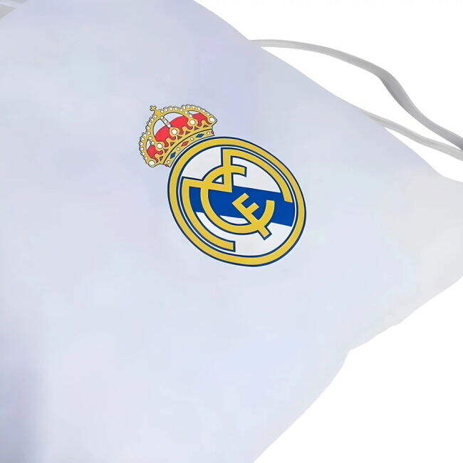 Real Madrid Team Sophisticated Home Game Jersey