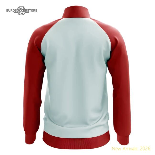 Football Team Jacket - Genuine Lightweight Construction