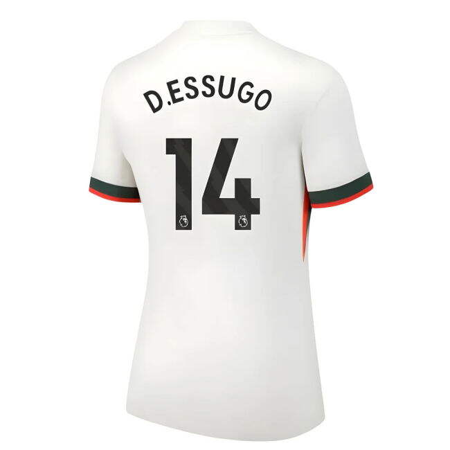 2025-20 Chelsea timeless Away Football Shirt | original