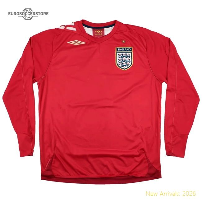 Durable England 2024-2025 Away Shirt - Movement Mobility
