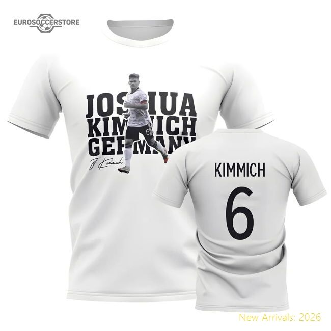 Pro Germany 2024-2025 Official Regular Jersey Moisture-management