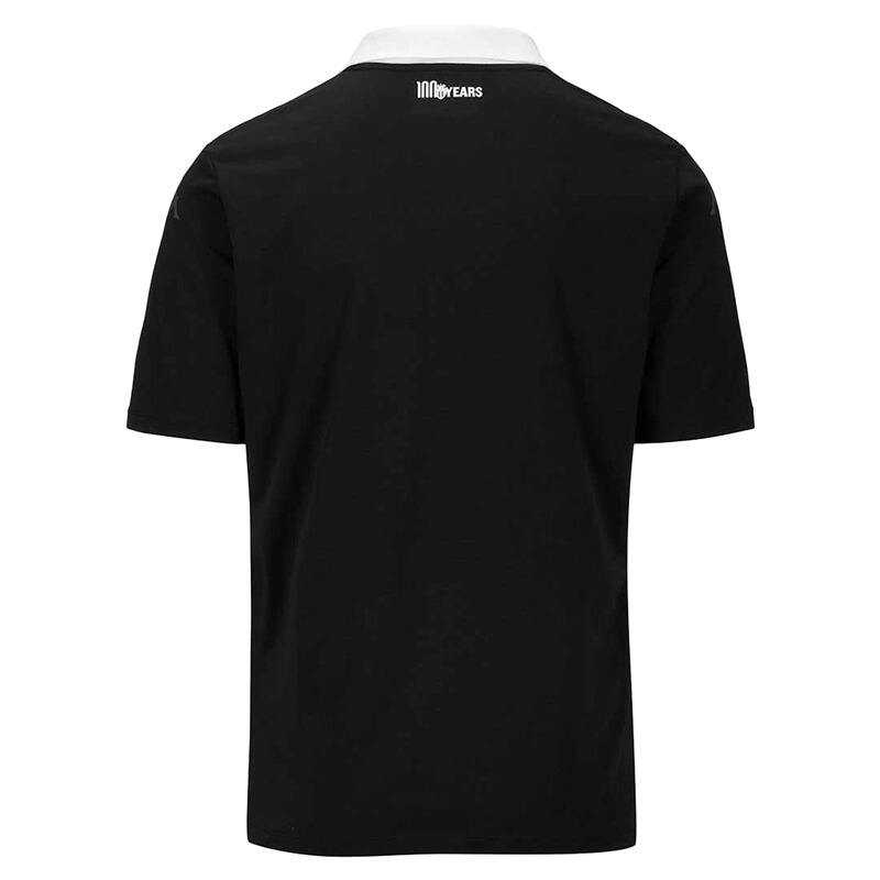 Genuine Breathable AS Monaco 2425 Centenary 4th Football Shirt