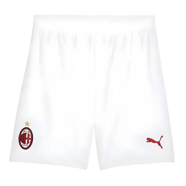 2025-2026 AC Milan Home t-shirt - premium performance wear v4.182