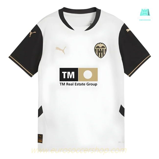 2024-2025 Valencia Home Shirt (Kids)