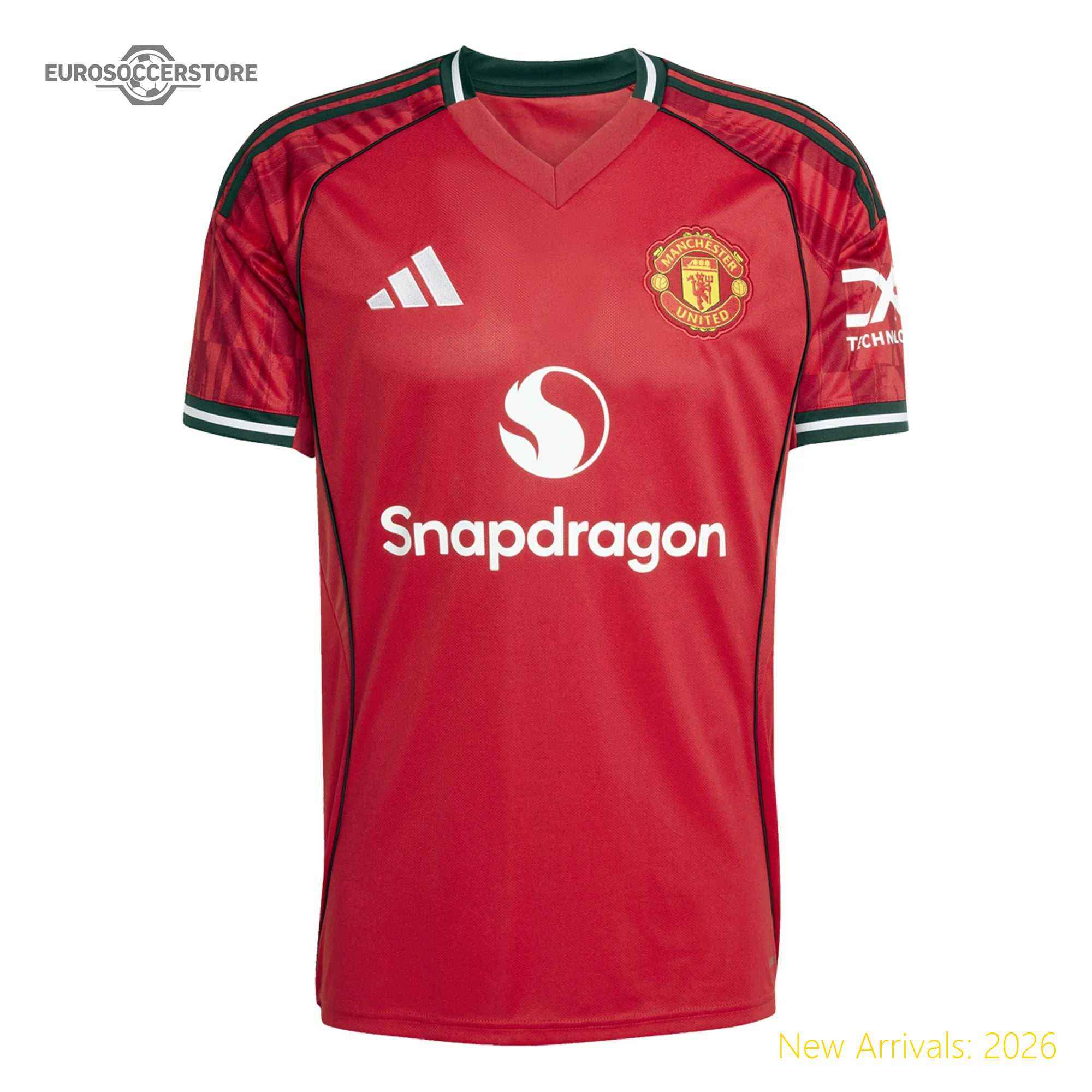 League Approved Kids Mun Team Home Superior Jersey 2023