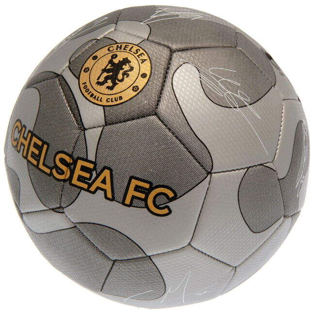 Adult Chelsea FC Camo Sig Football