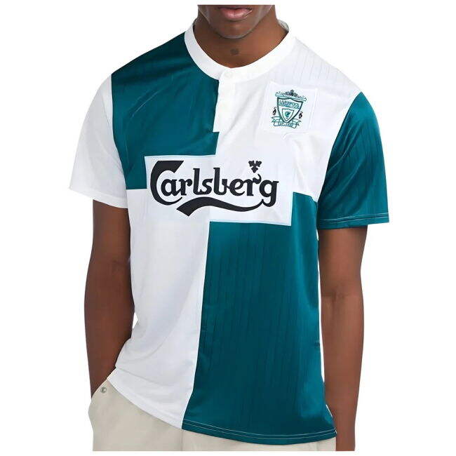 Rare Liverpool Away Jersey 1995-1996