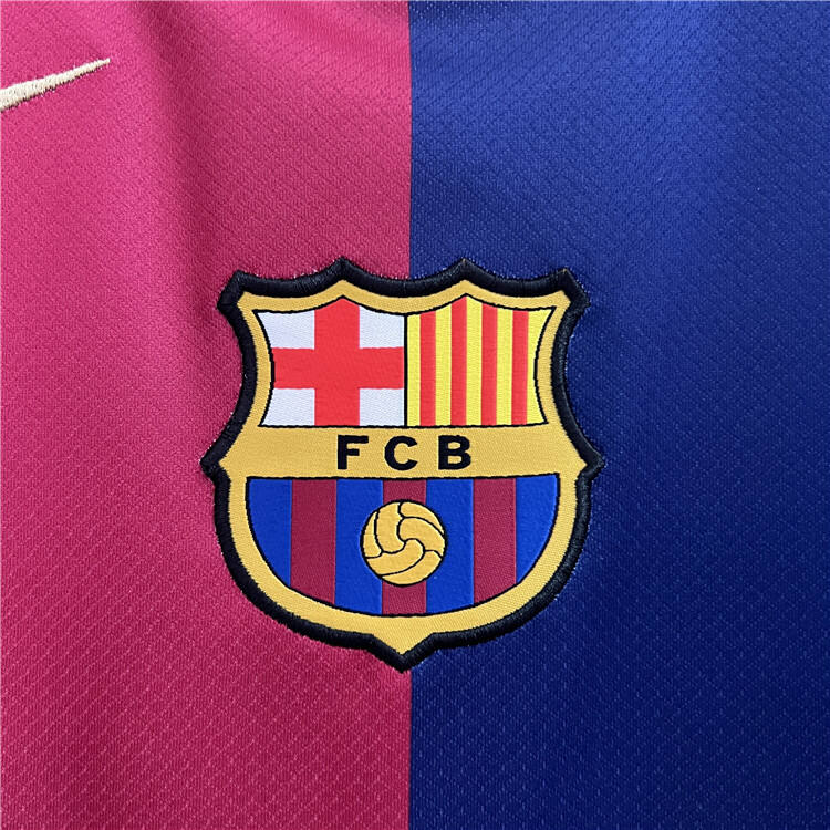 Elite Barcelona FC 2425 Home Shirt - Official Replica 12310