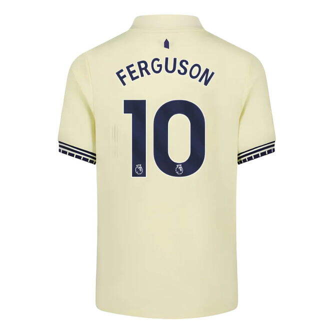 Everton official style Away Shirt 2025-2026 (Kids
