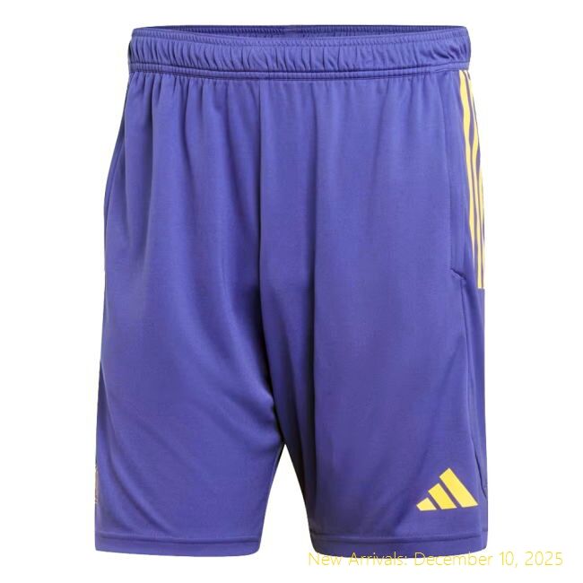 Real Madrid Shorts - Elite Performance - Premium Quality