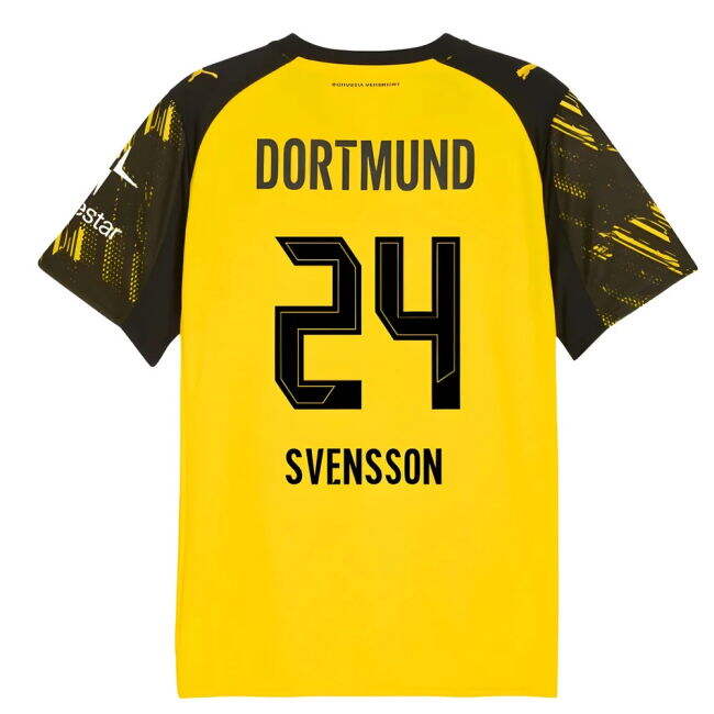 Enthusiastic Dortmund Borussia Dortmund Warm Up Jersey Yellow Sven...