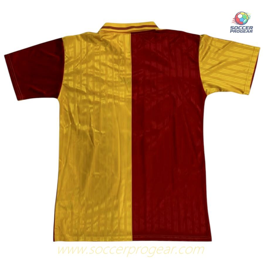 Galatasaray Home Football Soccer Team Shirt 1996 1997