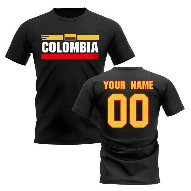 Player Issue Style Colombia Home Pro Shirt 2025-2026 (1)