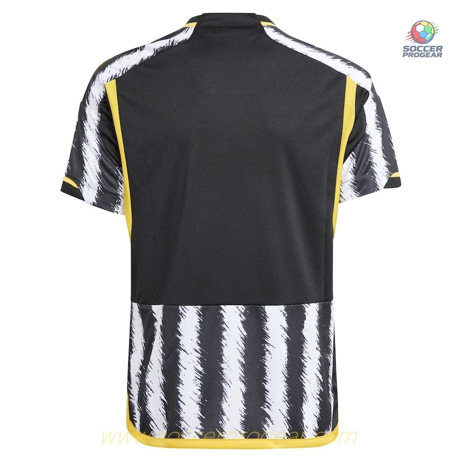 JUVENTUS HOME KIDS JERSEY 2023 2024