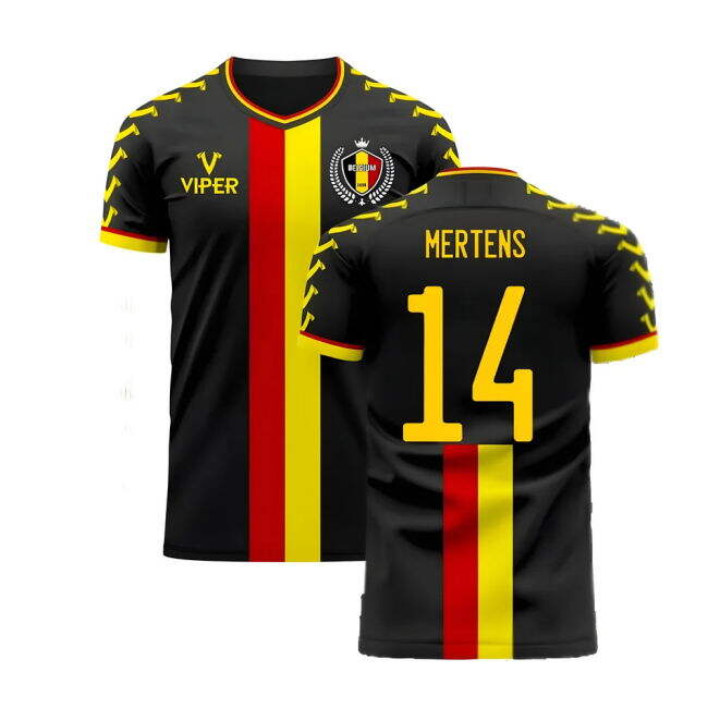 High Performance Authentic Football Club Mertens #14 2024-2025 Seas...