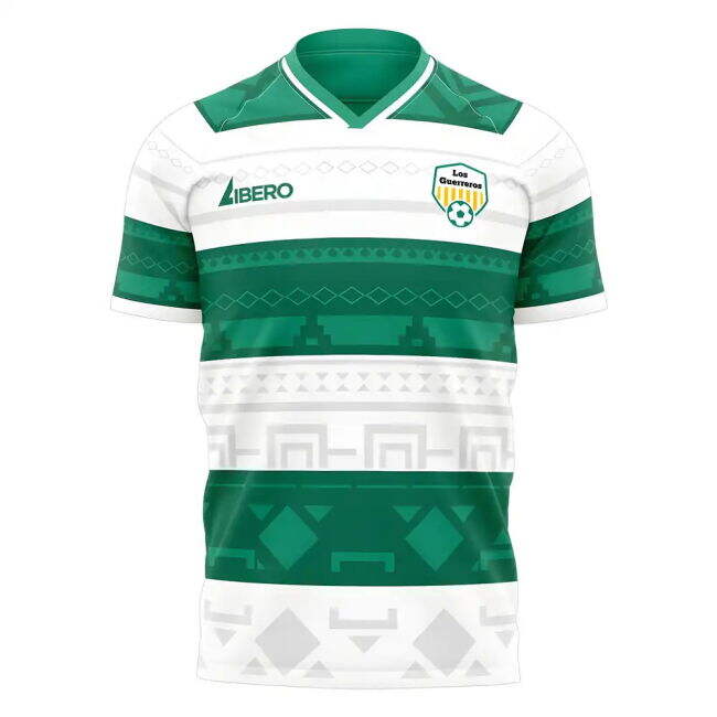 Mexican League Pro Home Jersey 2025-2026