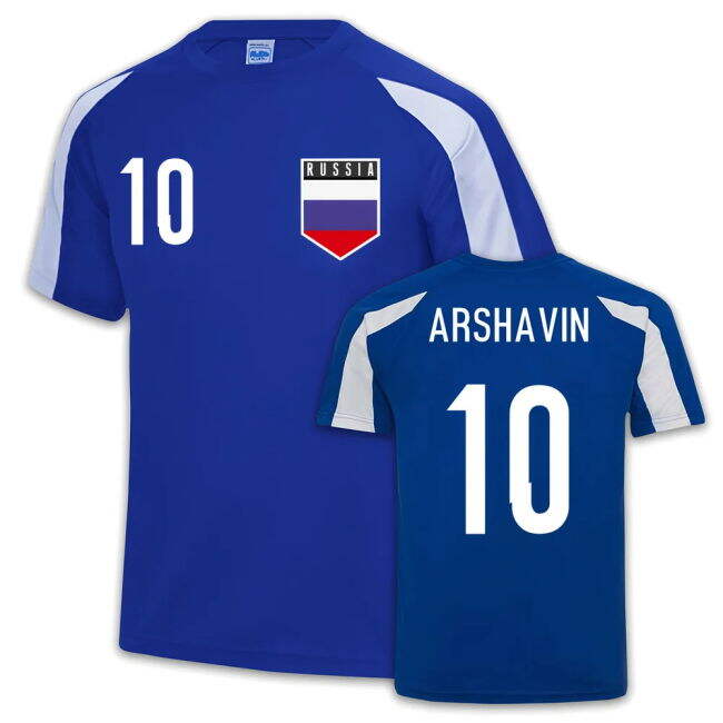 2026 Collection Breathable Russia Home Match Shirt