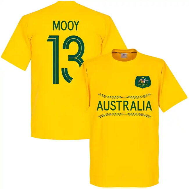 Australia Performance Jersey Australia #35